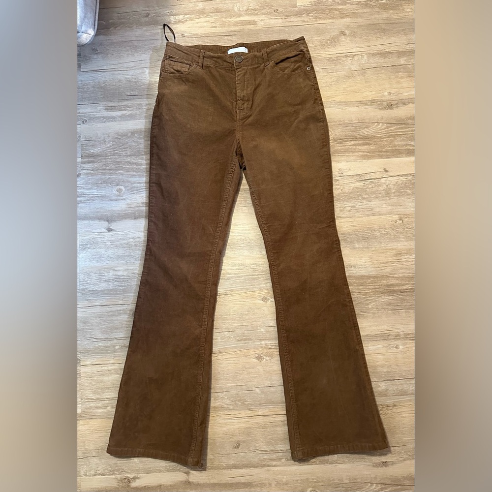 Antonio Melani corduroy flare